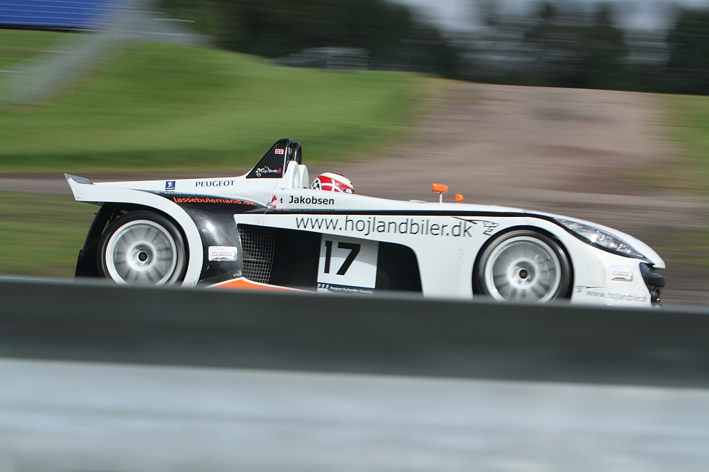 Ring Knutstorp er udfordrende
(Foto: Gripping Media)